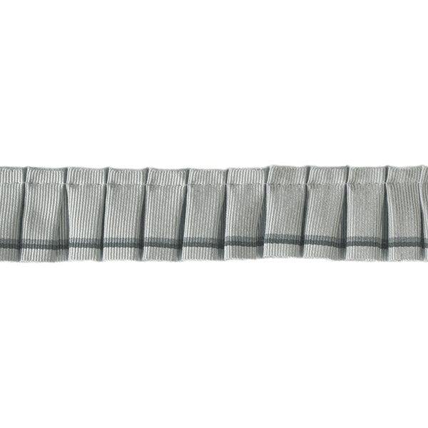 Jones Belezza Pleated Ruche (per metre)
