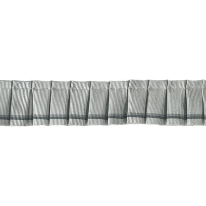 Jones Belezza Pleated Ruche (per metre)