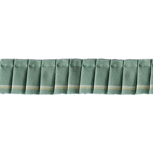 Jones Belezza Pleated Ruche (per metre)