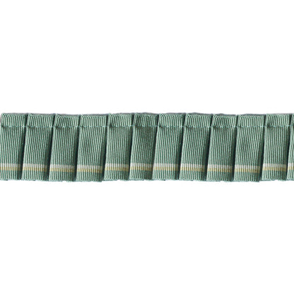 Jones Belezza Pleated Ruche (per metre)