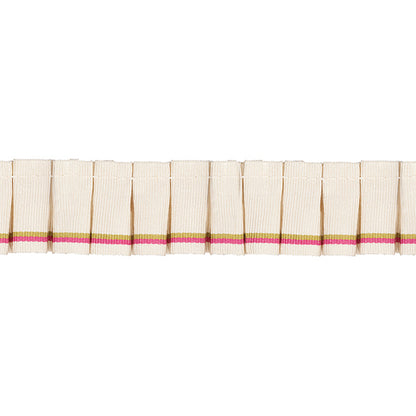 Jones Belezza Pleated Ruche (per metre)