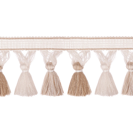 Jones Belezza Tassel Fringe (per metre)
