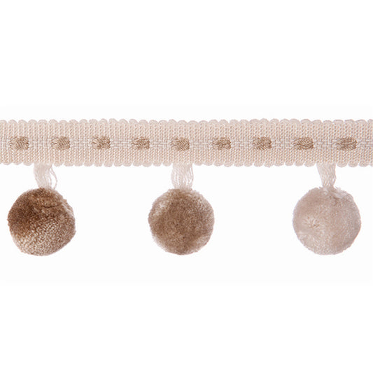 Jones Belezza Pom Pom Fringe (per metre)