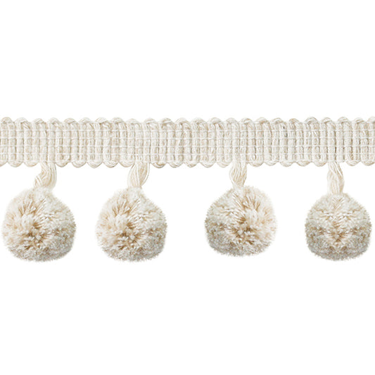 Jones Coastal Pom Pom Fringe (per metre)