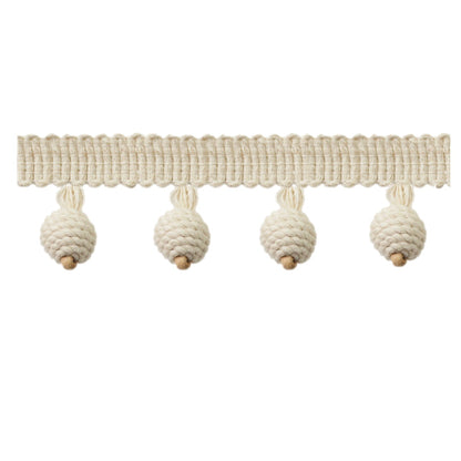 Jones Coastal Ball Fringe (per metre)