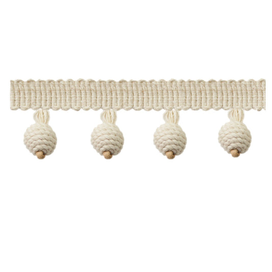 Jones Coastal Ball Fringe (per metre)