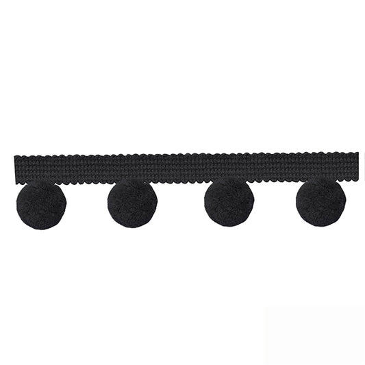 Jones Hygge Pom Pom Fringe (per metre)