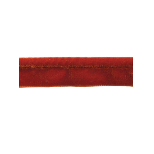Jones Syon Velvet Piping (per metre)