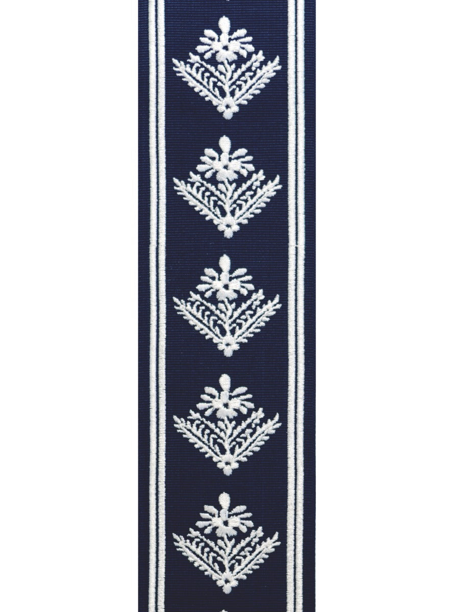 Laura Ashley Lady Fern Border (per metre)
