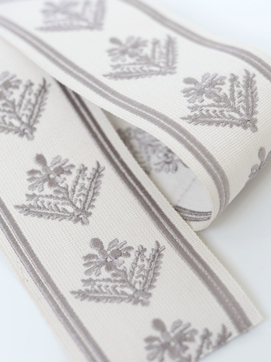 Laura Ashley Lady Fern Border (per metre)