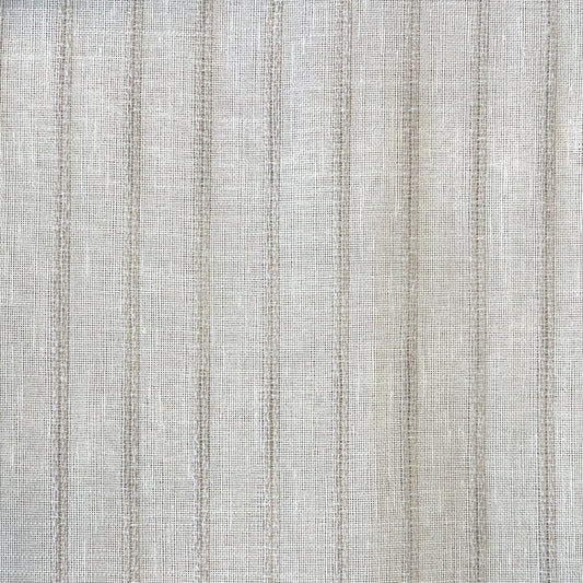 Jones Transparenté Medium Stripe Fabric (per metre)