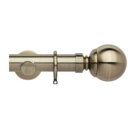FINISH::Spun Brass