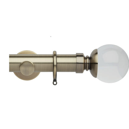 FINISH::Spun Brass