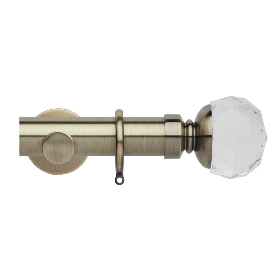 FINISH::Spun Brass