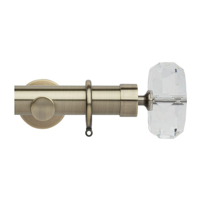 FINISH::Spun Brass