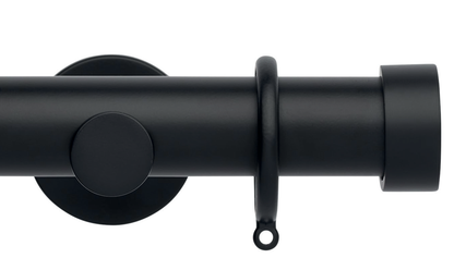 FINISH::Matt Black