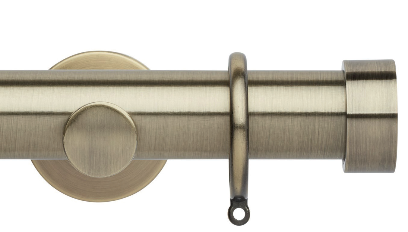 FINISH::Spun Brass