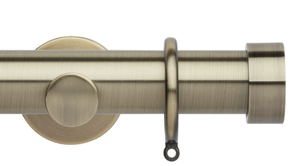 FINISH::Spun Brass
