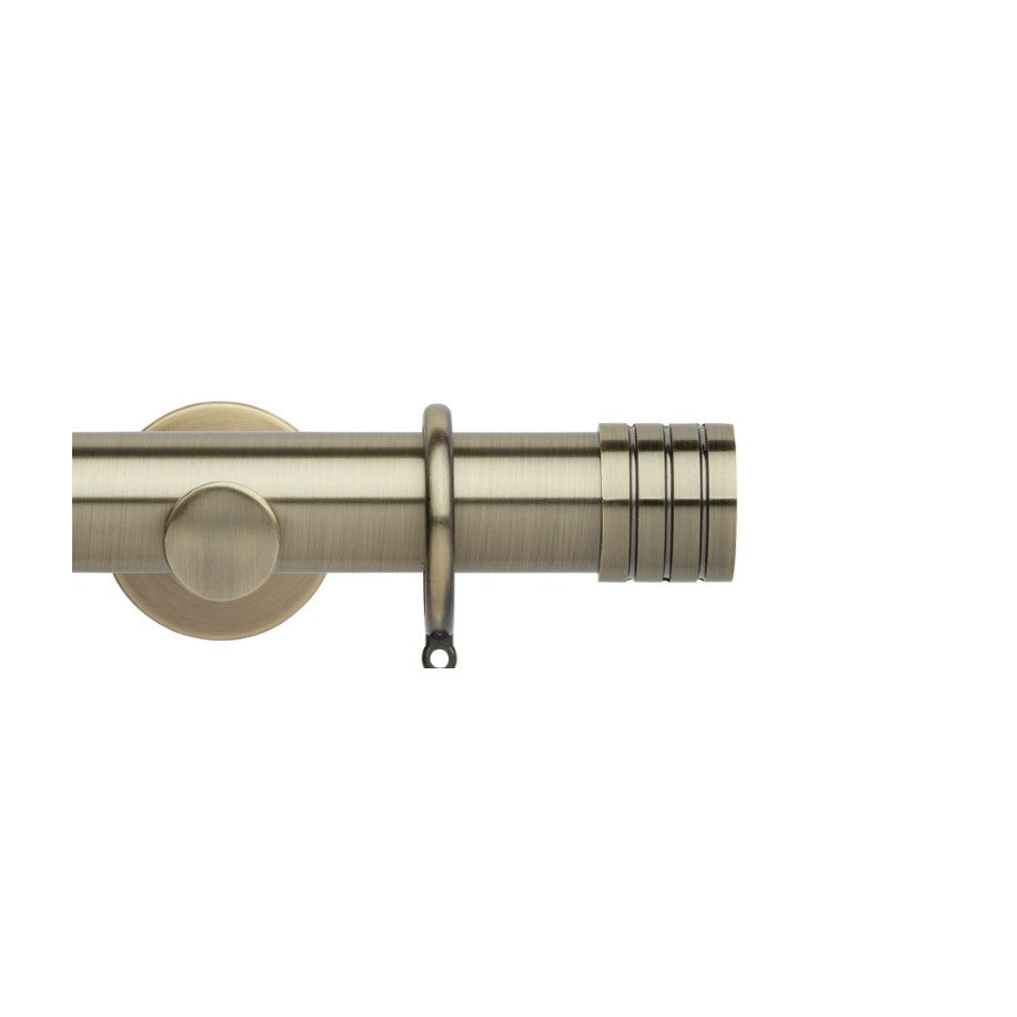 FINISH::Spun Brass
