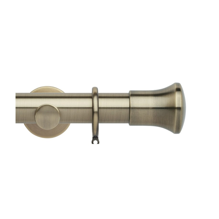 FINISH::Spun Brass