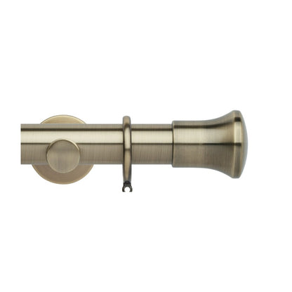 FINISH::Spun Brass