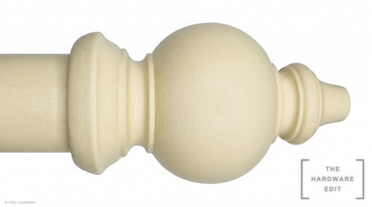 Oriental finial – Ivory (AI colour visualisation)