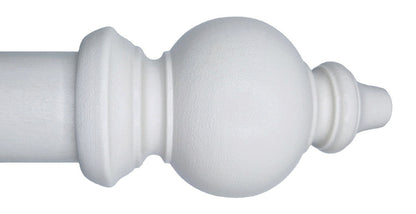 Oriental finial – White (AI colour visualisation)