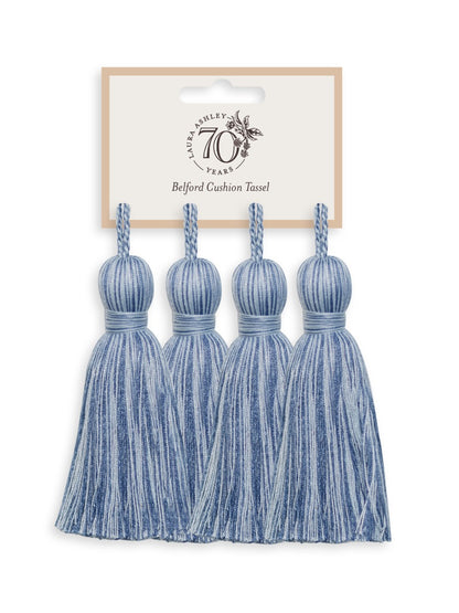 Laura Ashley Belford Cushion Tassels (Pack of 4)