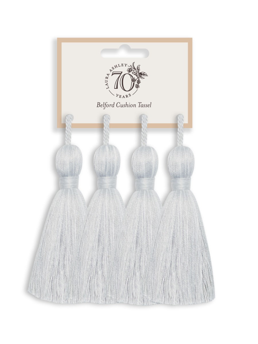 Laura Ashley Belford Cushion Tassels (Pack of 4)