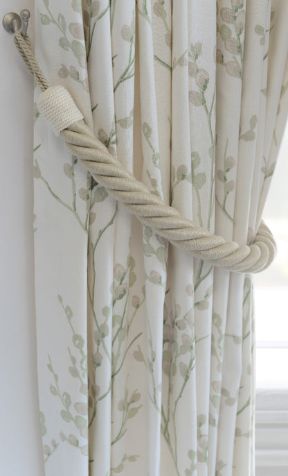 Laura Ashley Rhiannon Rope Tieback