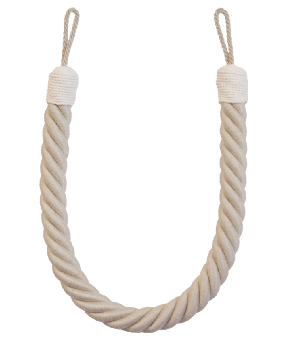 Laura Ashley Rhiannon Rope Tieback