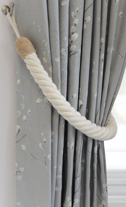 Laura Ashley Rhiannon Rope Tieback