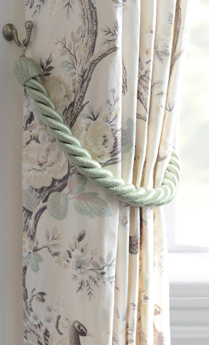 Laura Ashley Rope Tieback (Clearance)