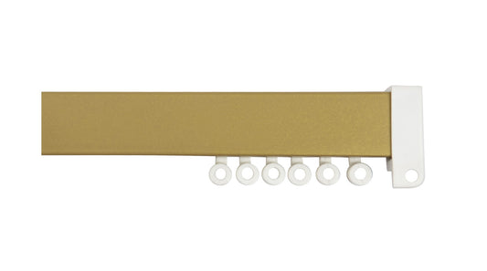 Hallis Superglide Flat Track Gold track