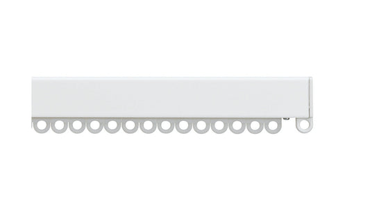 Hallis Silent Gliss 1080 White track 125cm