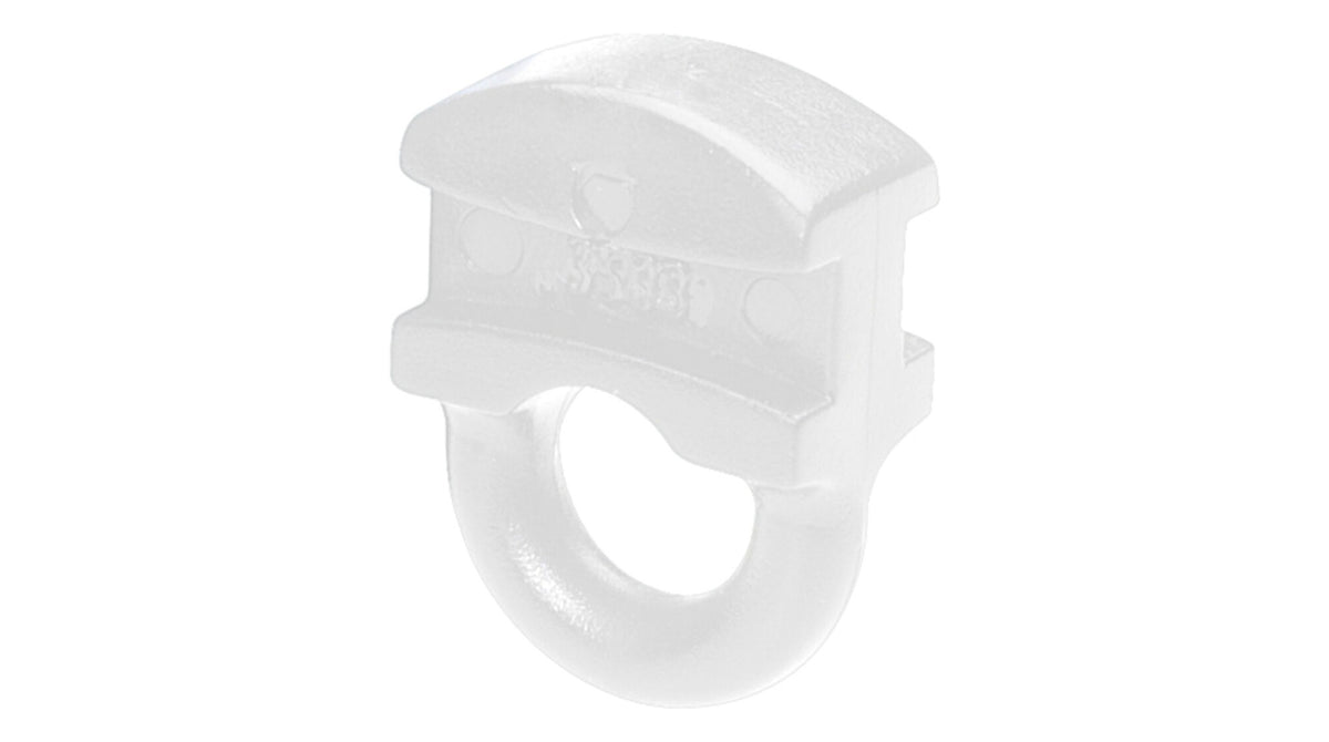 Silent Gliss 3533 Glider, White