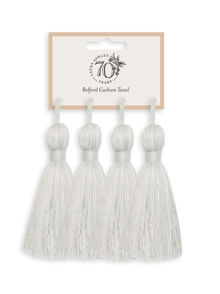 Laura Ashley Belford Cushion Tassels (Pack of 4)
