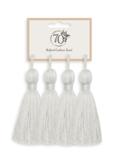 Laura Ashley Belford Cushion Tassels (Pack of 4)