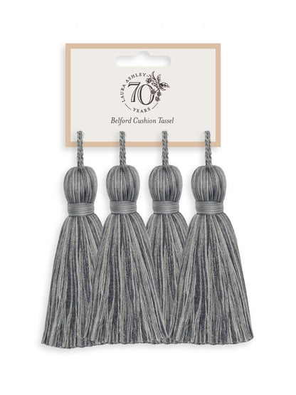Laura Ashley Belford Cushion Tassels (Pack of 4)