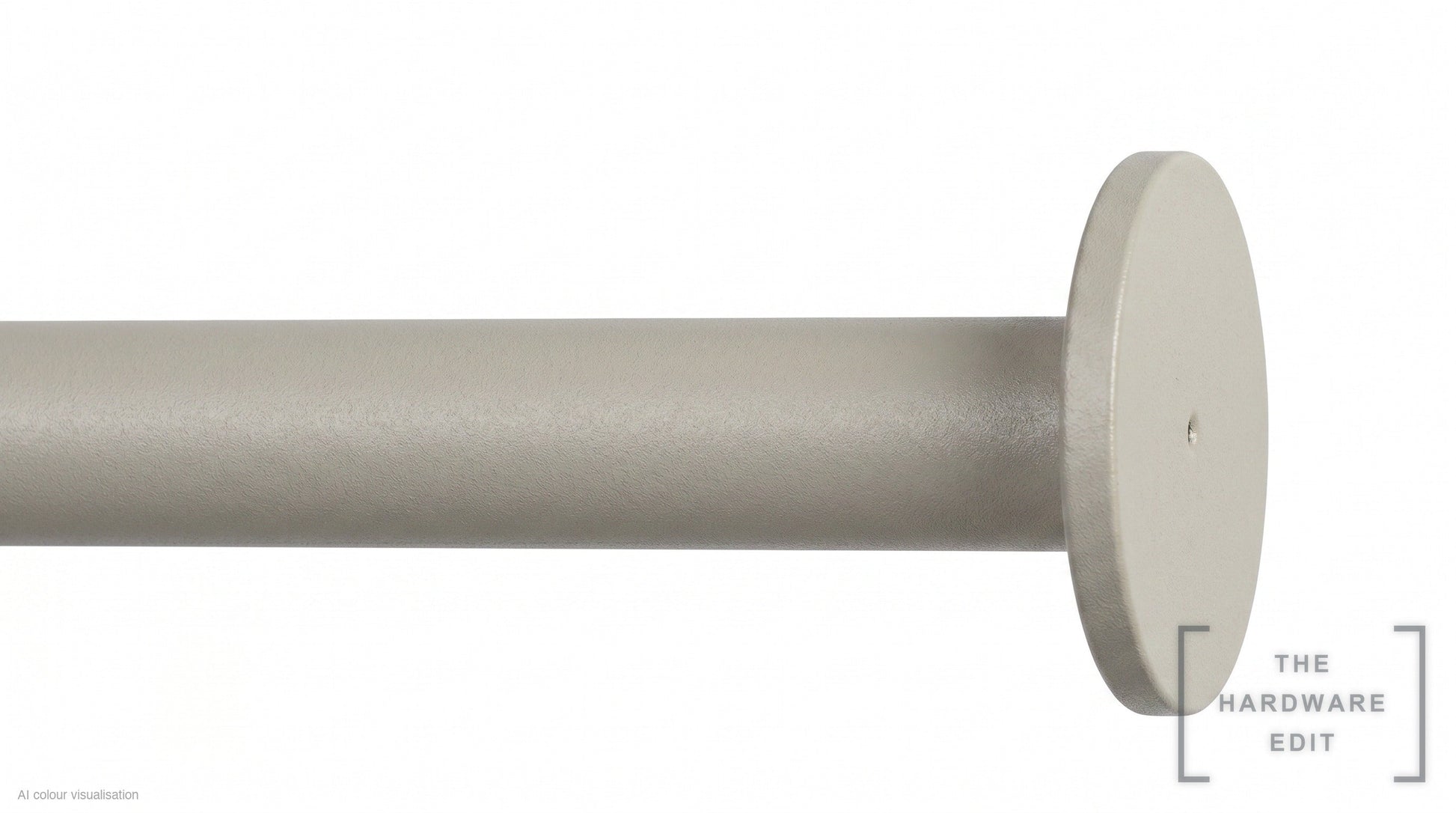Stopper finial – Ash (AI colour visualisation)