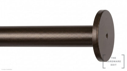 Stopper finial – Bronze (AI colour visualisation)