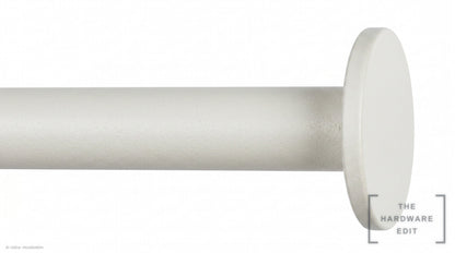 Stopper finial – Chalk (AI colour visualisation)