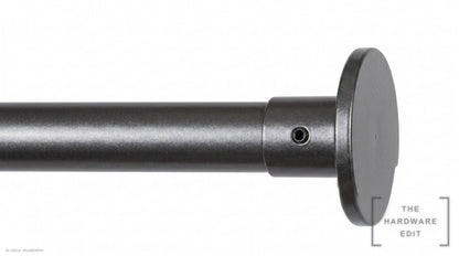 Stopper finial – Graphite (AI colour visualisation)