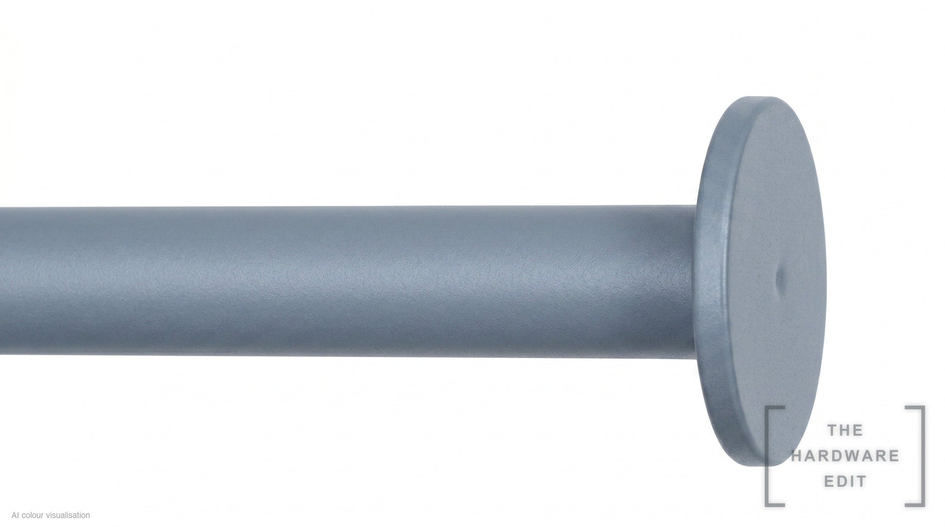 Stopper finial – Nimbus (AI colour visualisation)
