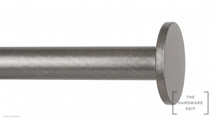 Stopper finial – Pewter (AI colour visualisation)