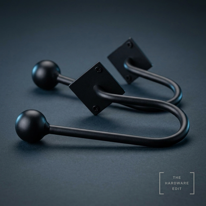 AI studio visualisation of Cameron Fuller Metal Holdback, The Hardware Edit