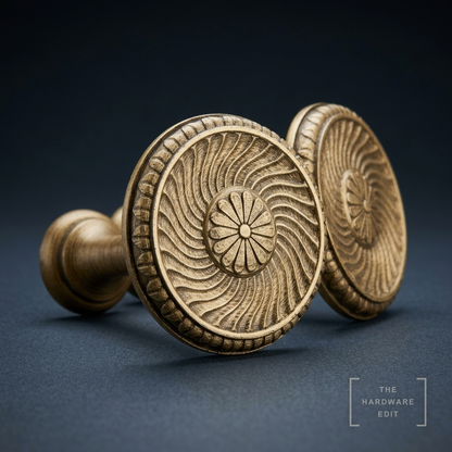 AI studio visualisation of Hallis Ashbridge Holdbacks, The Hardware Edit