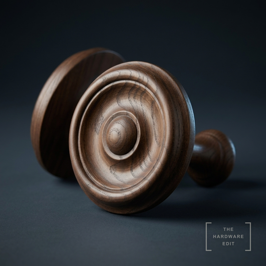 AI studio visualisation of Hallis Eden Holdbacks, The Hardware Edit