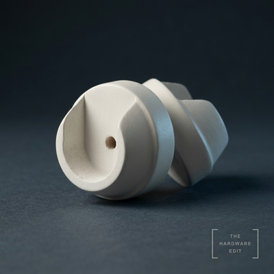 AI studio visualisation of Hallis Honister 28mm Brackets, The Hardware Edit