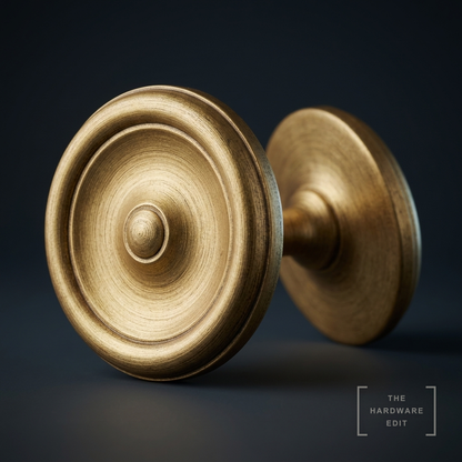 AI studio visualisation of Hallis Museum Holdbacks (Pair), The Hardware Edit